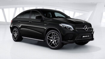 Mercedes-Benz GLE Coupe GLE 400e 4Matic AMG Line Premium + 5dr 9G-Tronic Estate